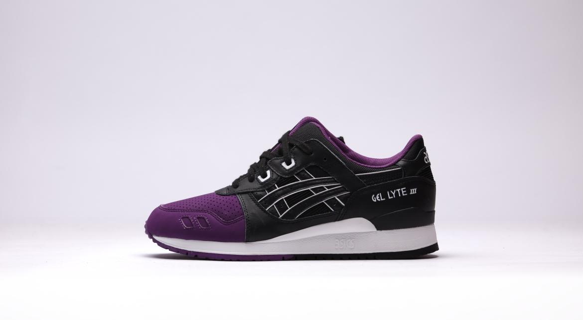Asics Gel-Lyte III 50/50 Pack "Purple Toe" - Image 2