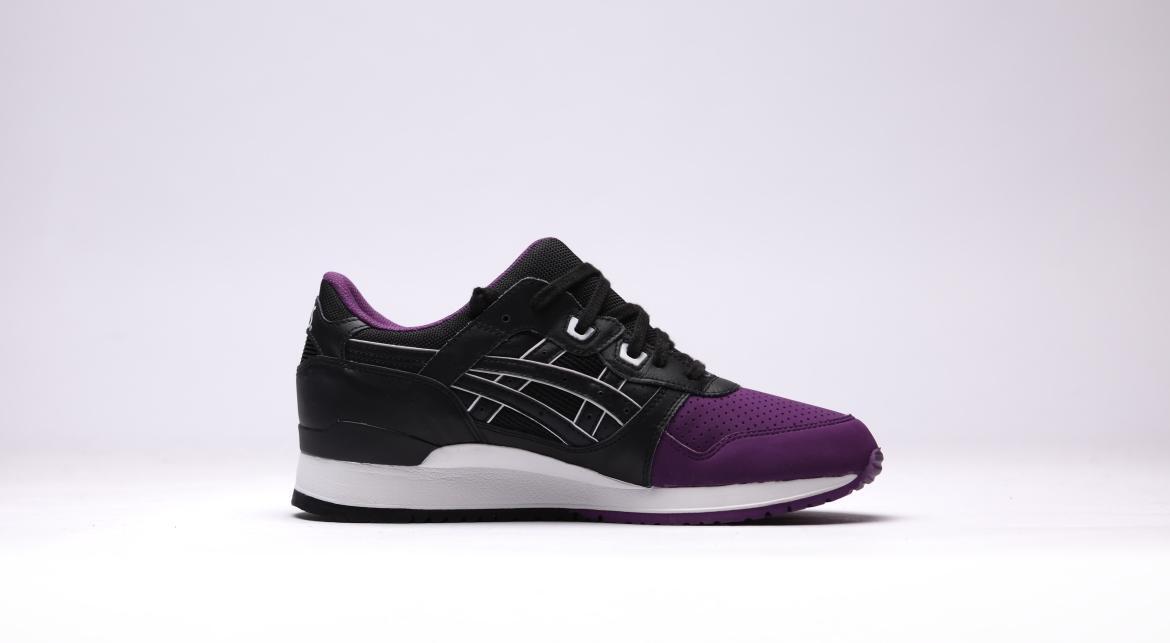 Asics Gel-Lyte III 50/50 Pack "Purple Toe" - Image 3