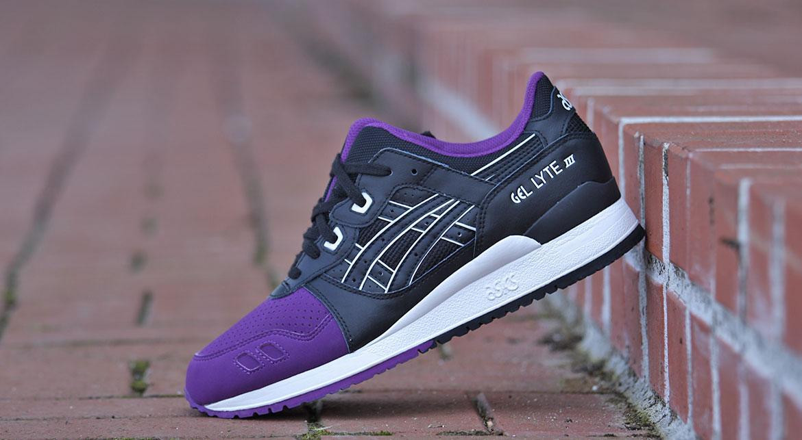 Asics Gel-Lyte III 50/50 Pack "Purple Toe" - Image 10