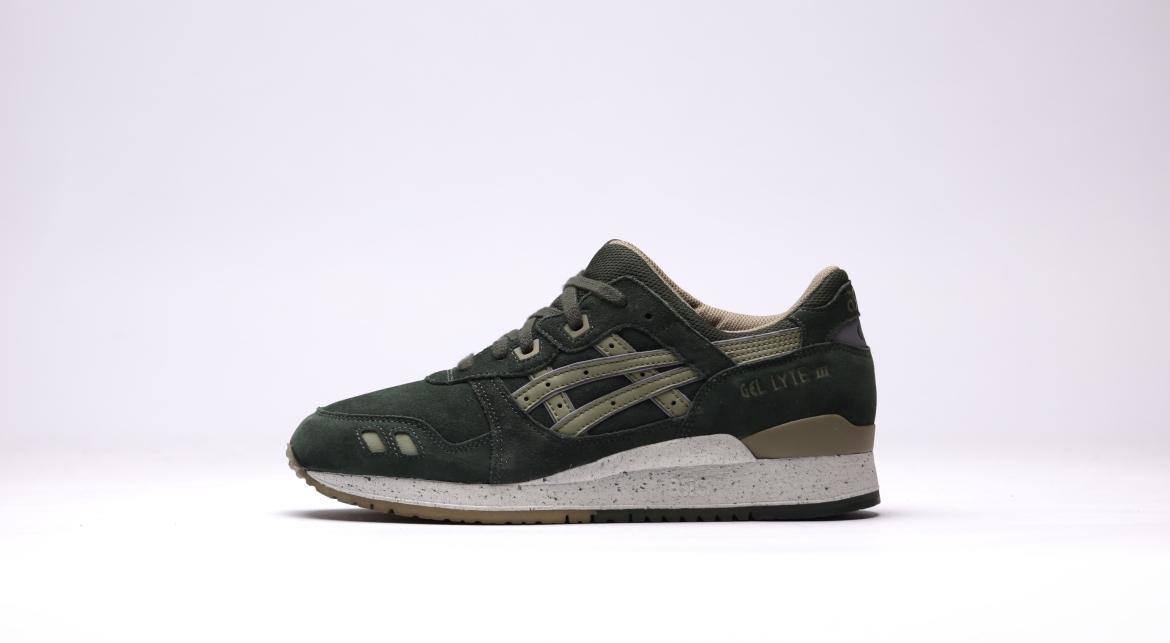 Asics Gel-Lyte III Tonal "Duffel Bag"