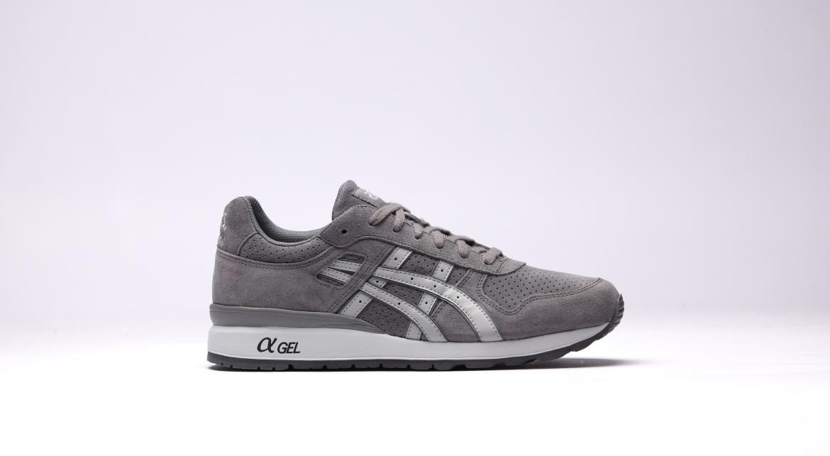 Asics GT II Suede Pack "Light Grey"