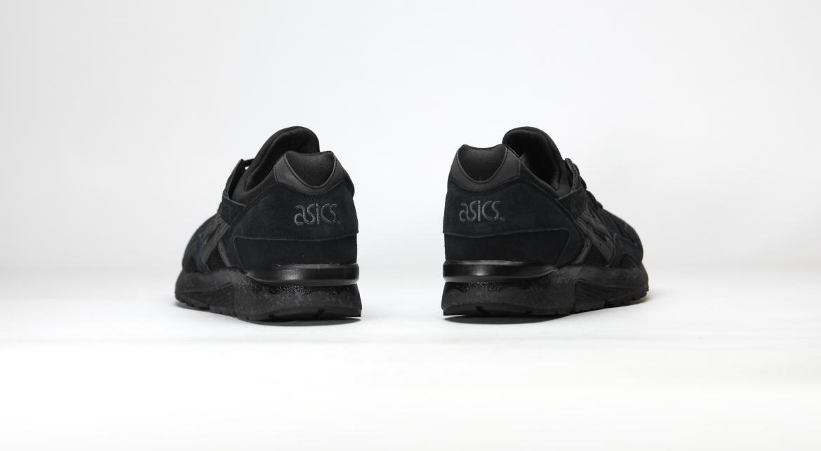 Asics Gel-Lyte V Night Shade "Triple Black" - Image 5