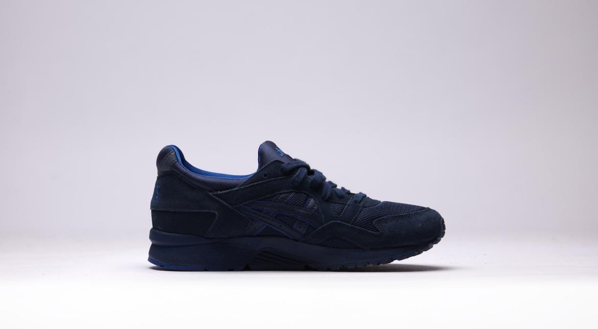 Asics Gel-Lyte V Night Shade "Navy" - Image 3