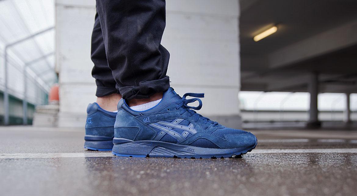 Asics Gel-Lyte V Night Shade "Navy" - Image 7