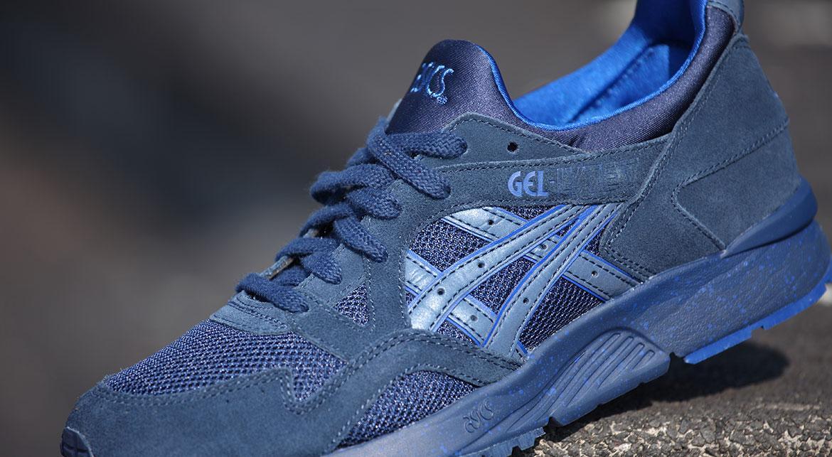 Asics Gel-Lyte V Night Shade "Navy" - Image 11