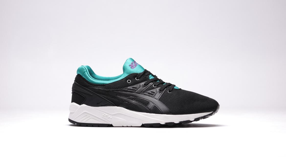 Asics Gel Kayano Trainer Evo "Black Teal"