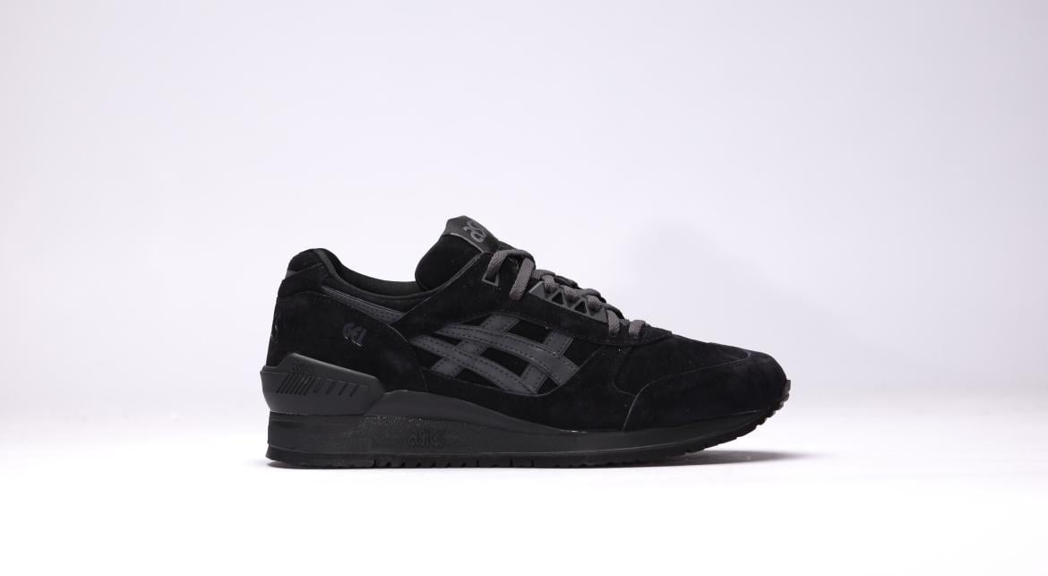 Asics Gel Respector "Triple Black"