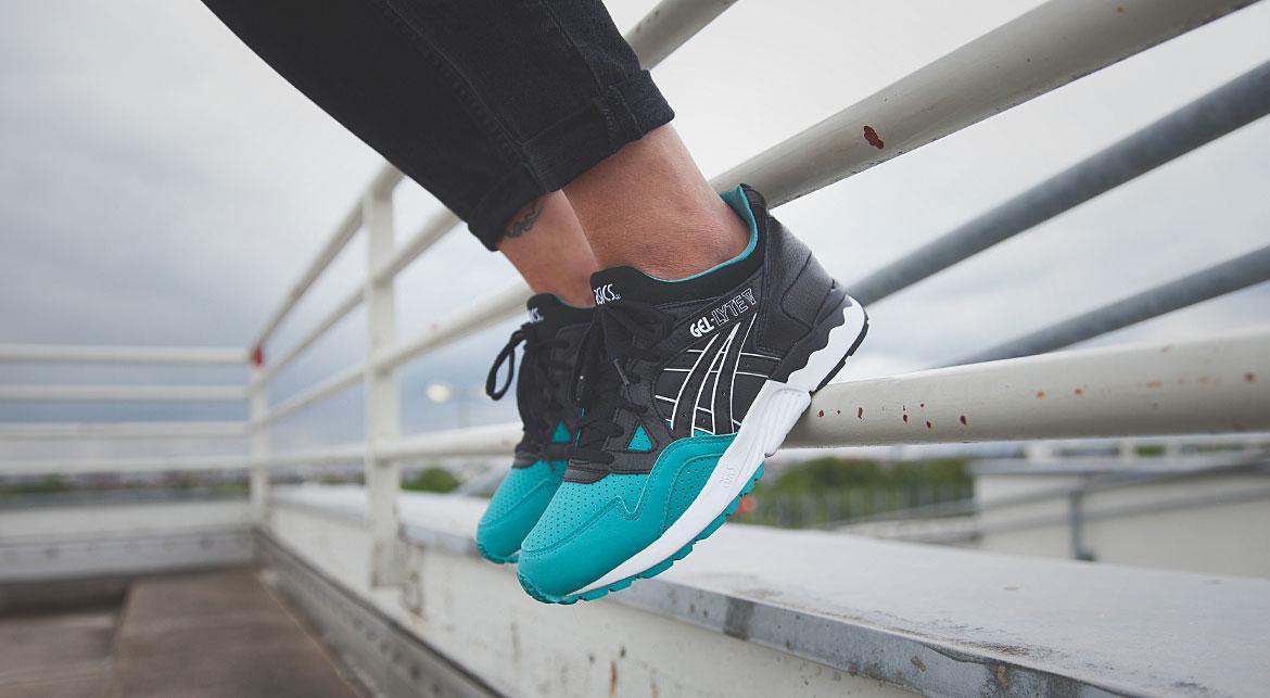 Asics Gel Lyte V 'Mint Toe' - Image 7