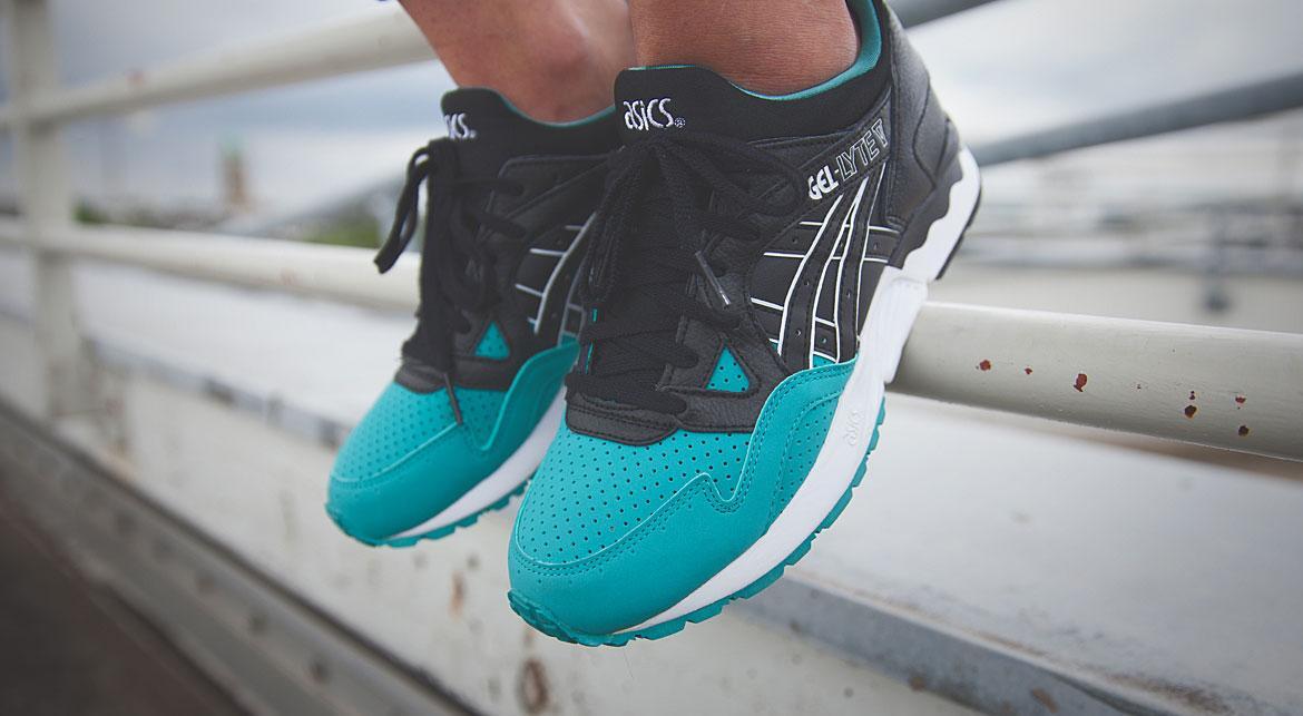 Asics Gel Lyte V 'Mint Toe' - Image 8