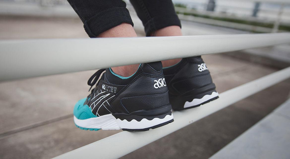 Asics Gel Lyte V 'Mint Toe' - Image 9