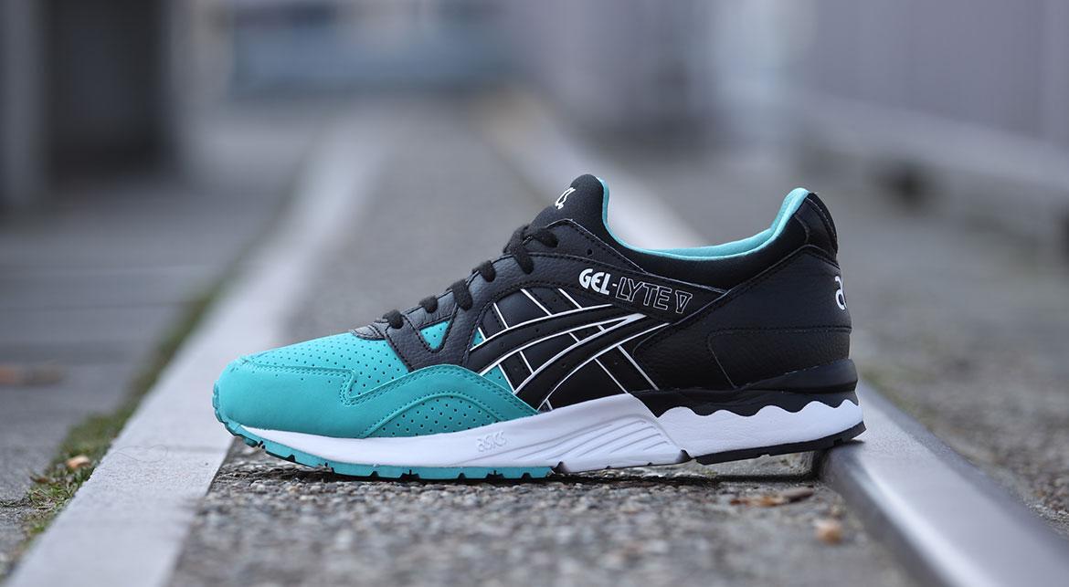 Asics Gel Lyte V 'Mint Toe' - Image 10