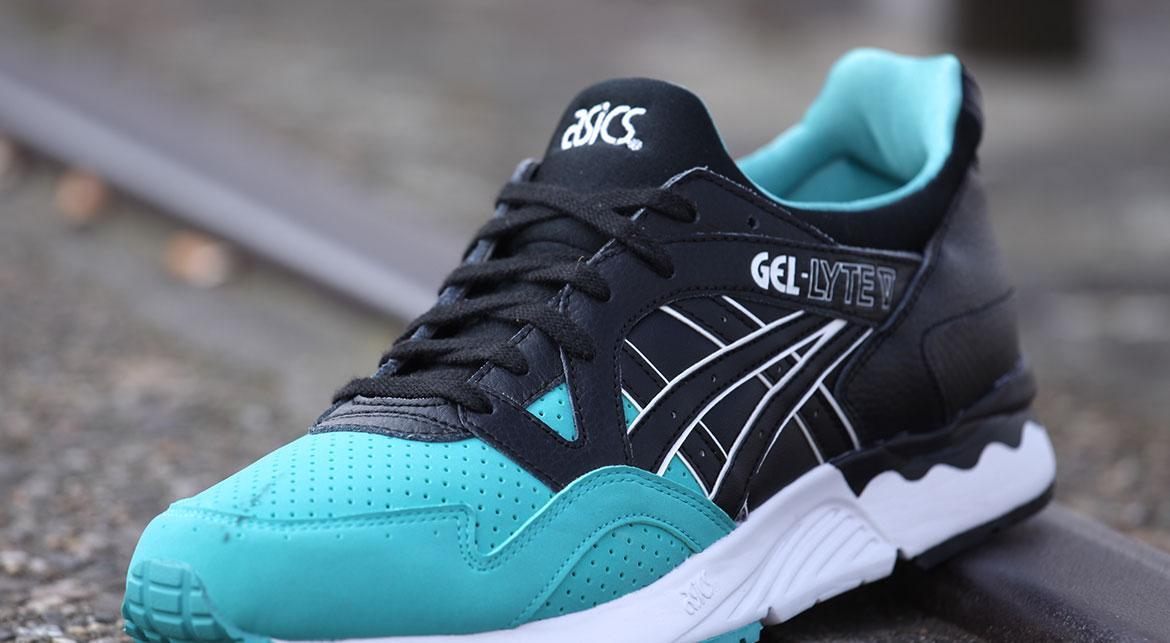Asics Gel Lyte V 'Mint Toe' - Image 11