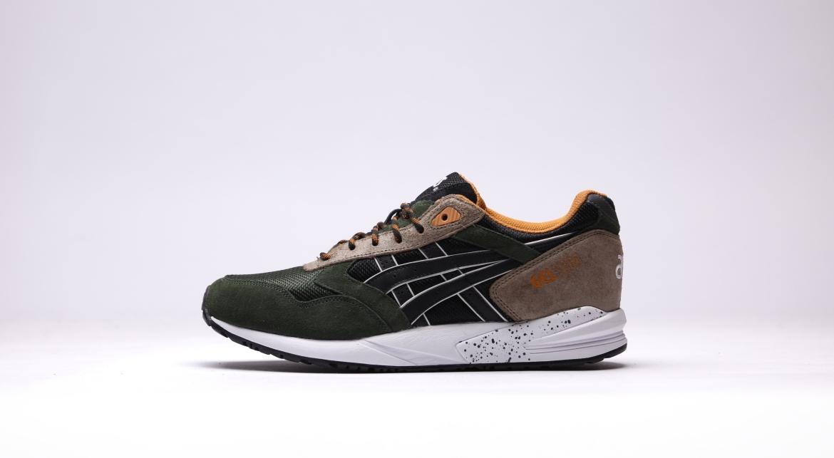 Asics Gel Saga Winter Trail "Black"