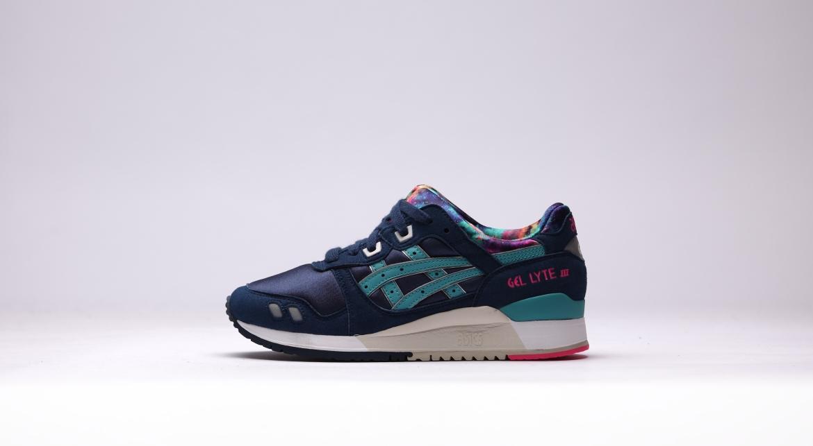 Asics Gel-Lyte III Cosmo "Navy"