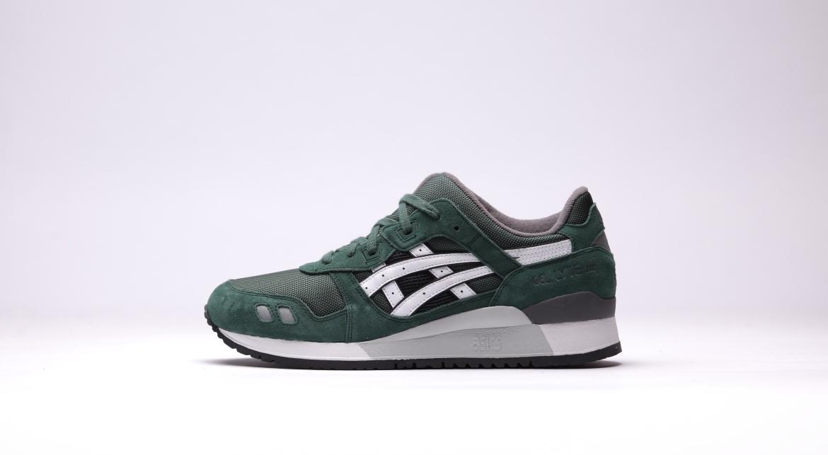 Asics Gel-Lyte III Varsity "Dark Green"