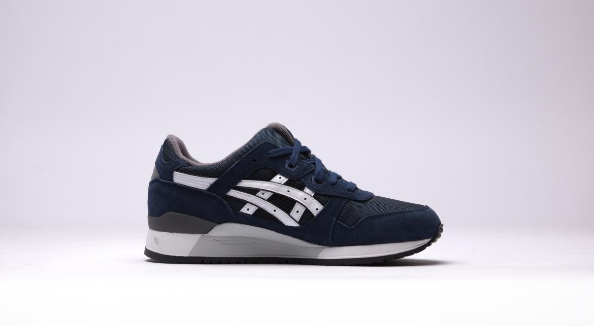 Asics Gel-Lyte III Varsity "Navy" - Image 3