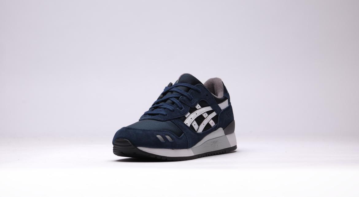 Asics Gel-Lyte III Varsity "Navy" - Image 4