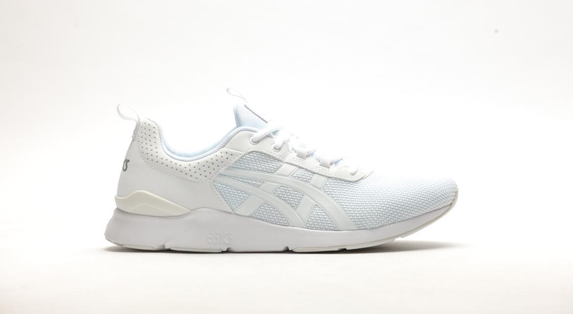 Asics Gel-Lyte Runner "All White"