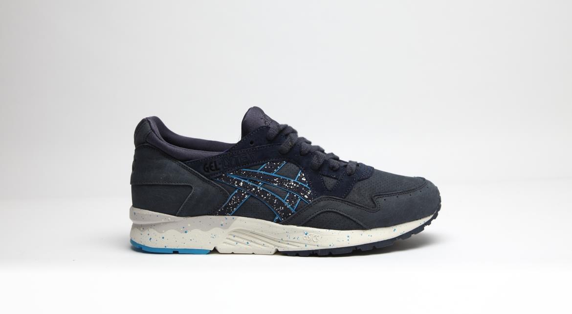 ASICS Gel-Lyte V Maledives Pack Shoes Mens Sz 8 Indian Ink Navy Sneakers H6C4L ASICS Gel-Lyte V Maldives Men main image 2