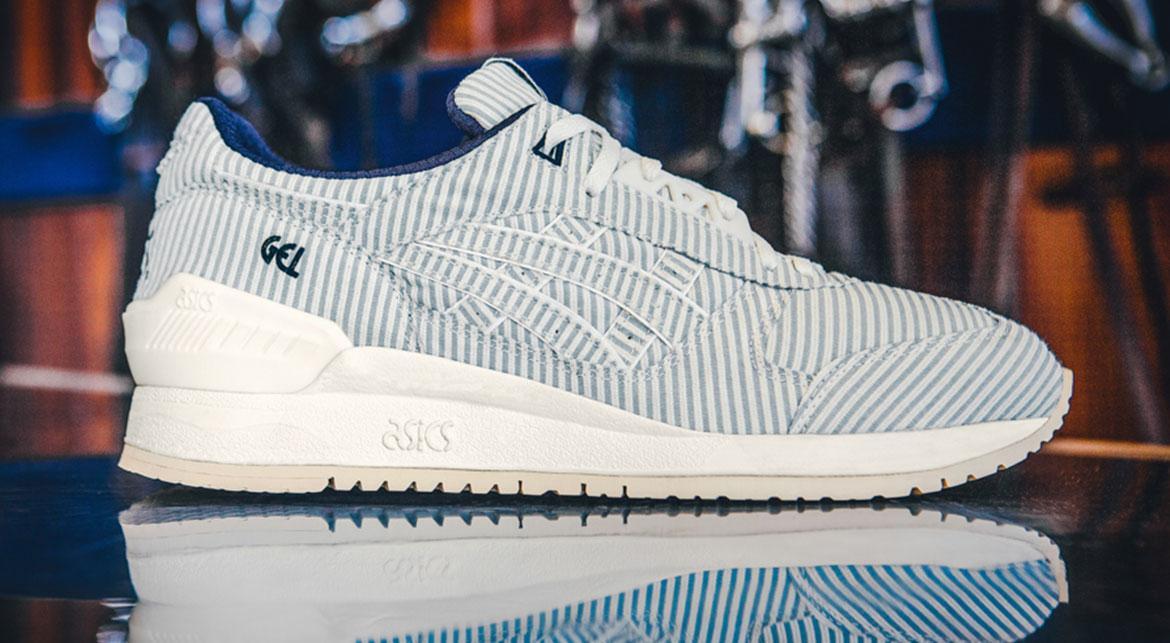 ASICS Gel Respector \'Millionaire\'s Row\' Buy Asics Gel Respector  main image 3