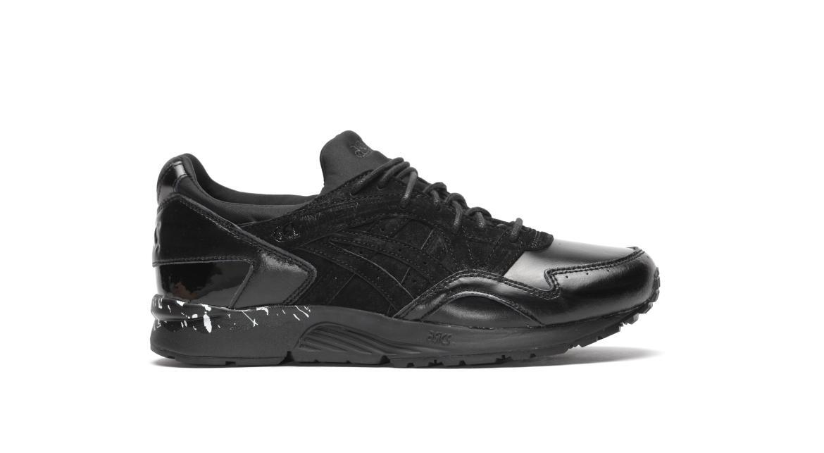 Asics x United Arrows Gel-Lyte V "Black"