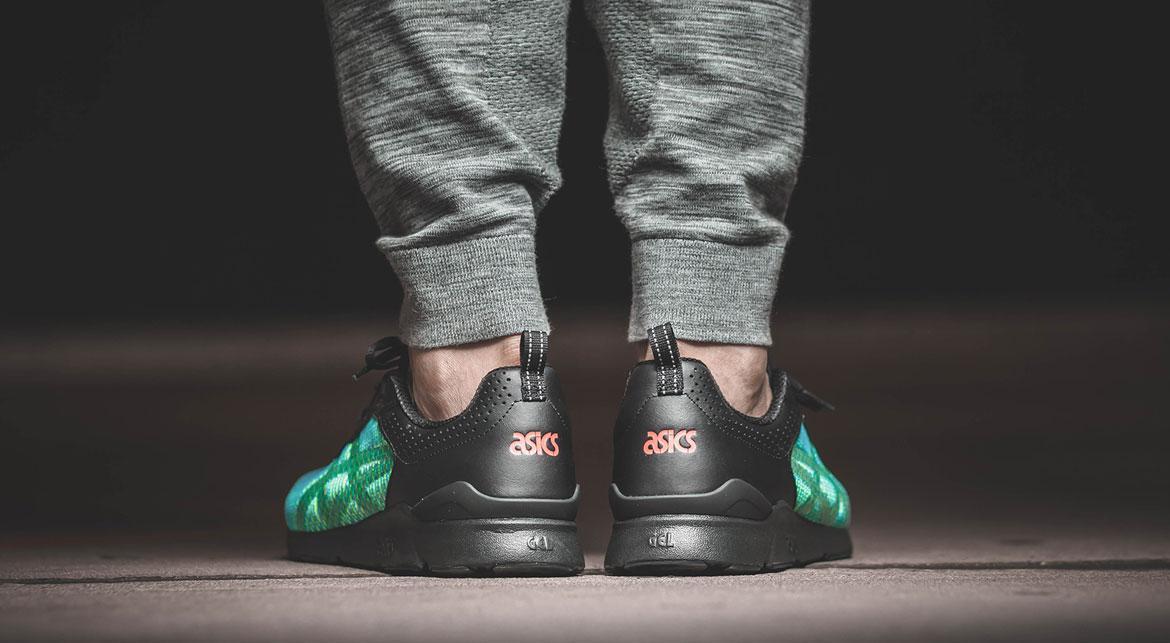 Asics Gel-Lyte Runner Chameleon Pack "Hawaiian Ocean"