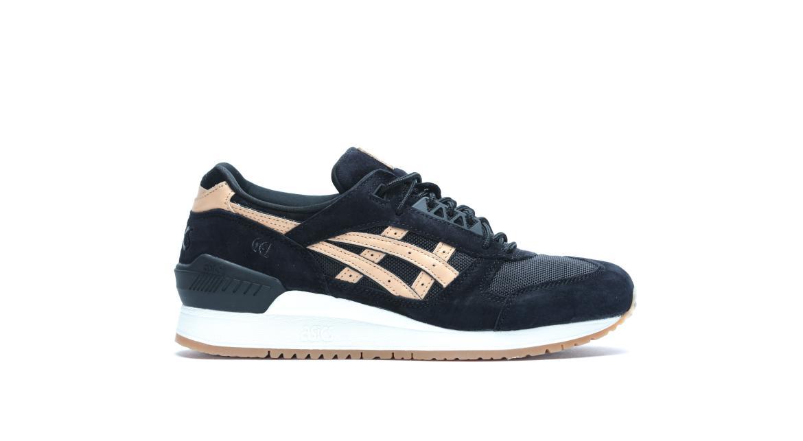 Asics x Veg-Tan Gel-Respector "Black"