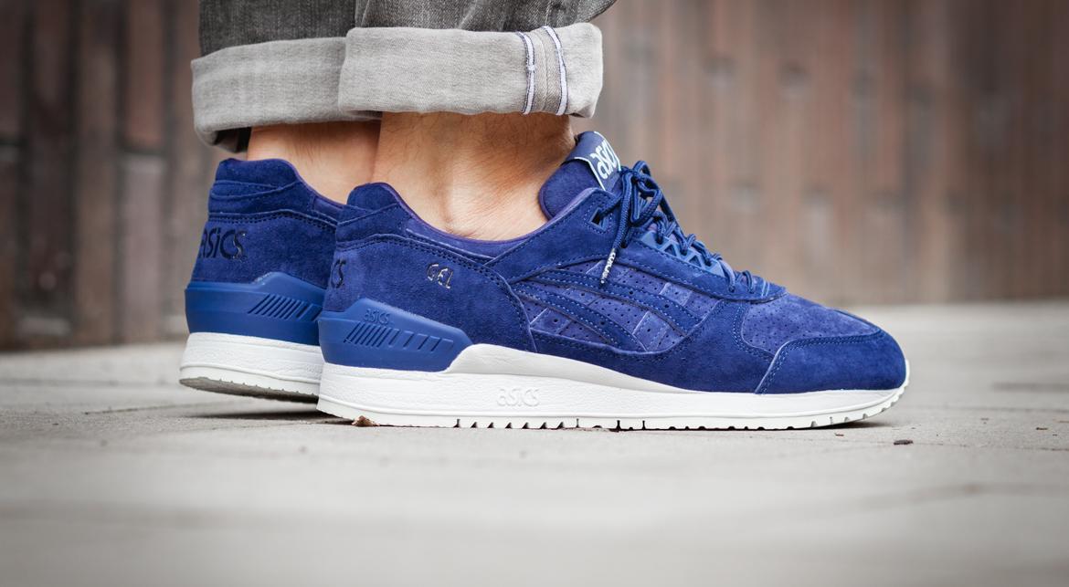 Tether Taalkunde straal Asics Gel-Respector Virtual Space Pack "Blue Print" | H6V0L-5151 | AFEW  STORE