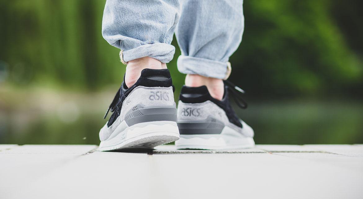 Asics Gel Respector "Mooncrater Pack"