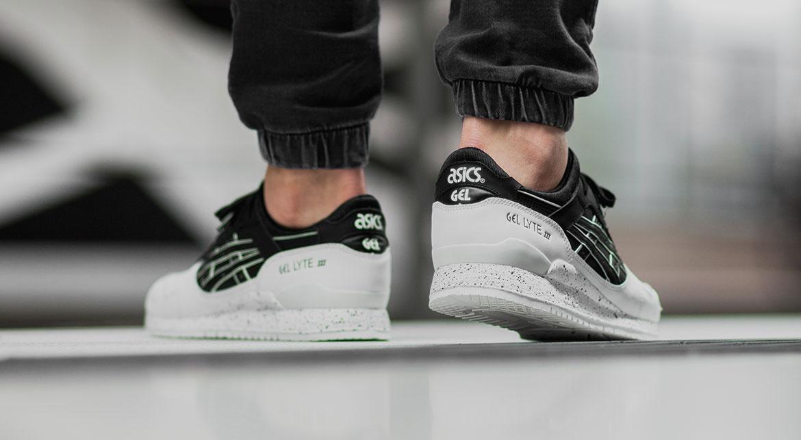 asics gel lyte iii oreo pack