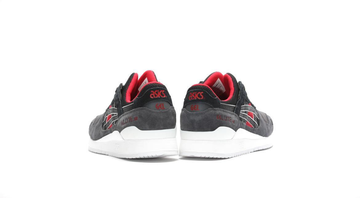 Asics H6x2l Кроссовки Asics Gel-Lyte III H6X2L-9090 (black-black)