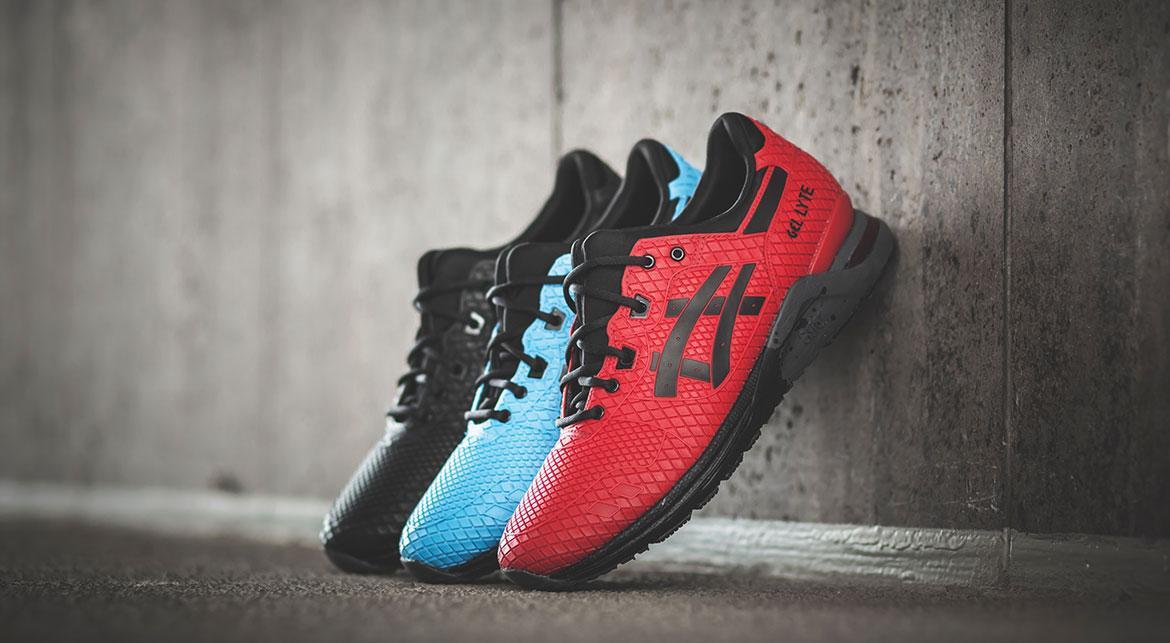Asics Gel-Lyte Evo Galaxy Pack  display picture 3