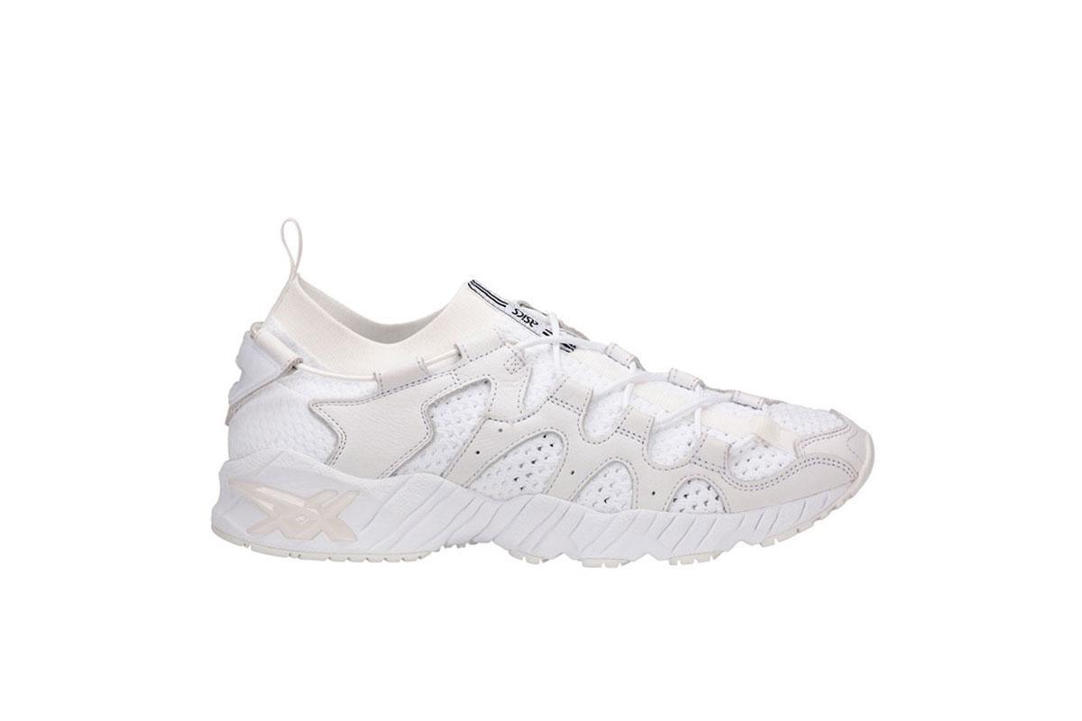 Asics x G-Shock Gel-Mai Knit "White"