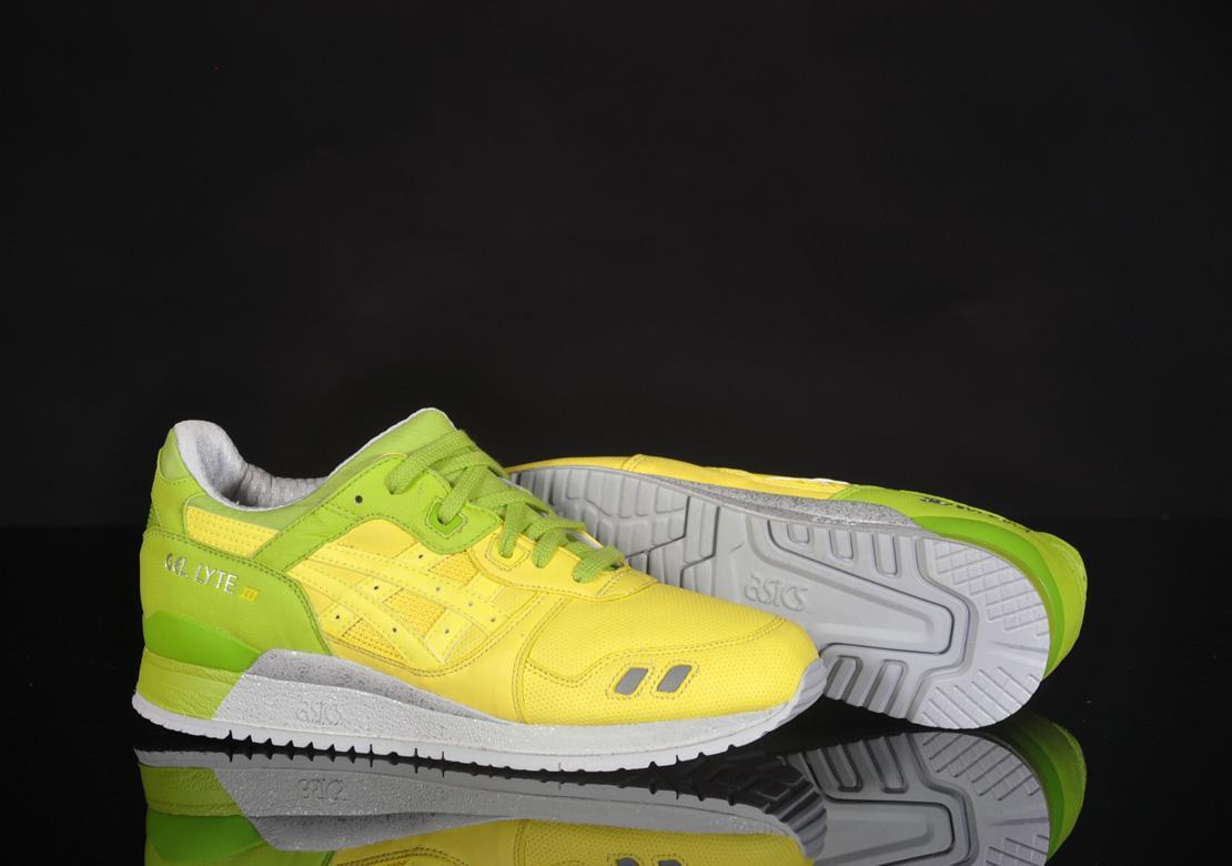 Asics x Slam Jam Gel Lyte III | H21SK-0484 | AFEW STORE