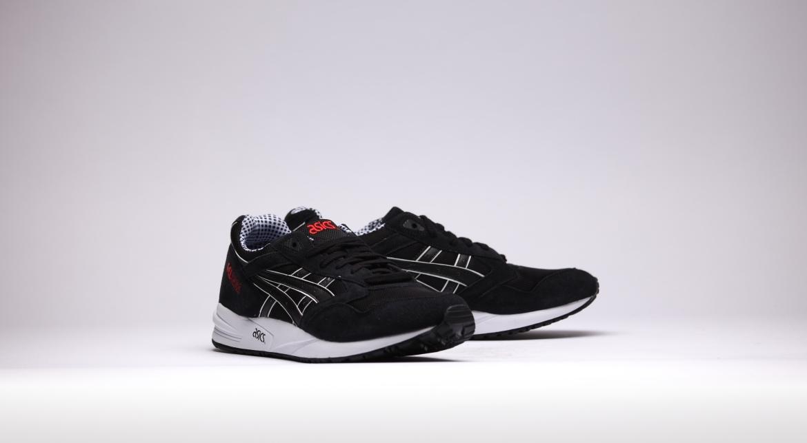 Asics Gel Saga Black / White - Image 3