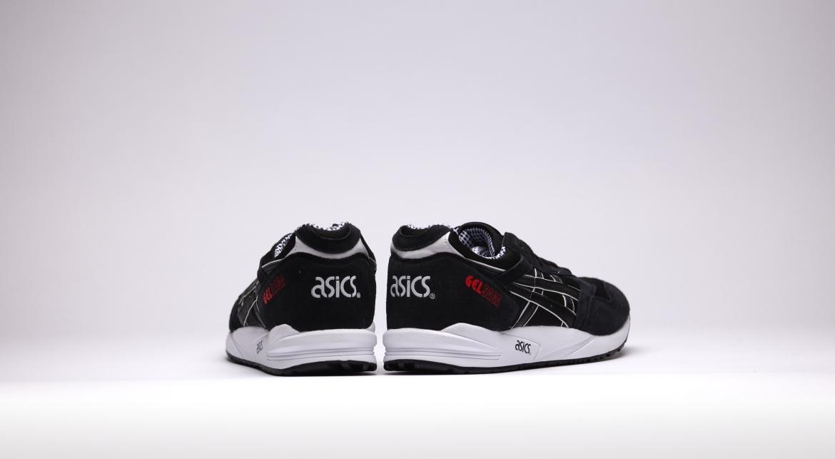 Asics Gel Saga Black / White - Image 4