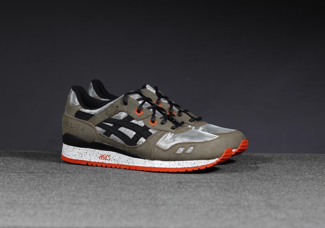Asics x Bait Gel Lyte III BASICS 002 GUARDIAN | H43KK-8090 | AFEW 