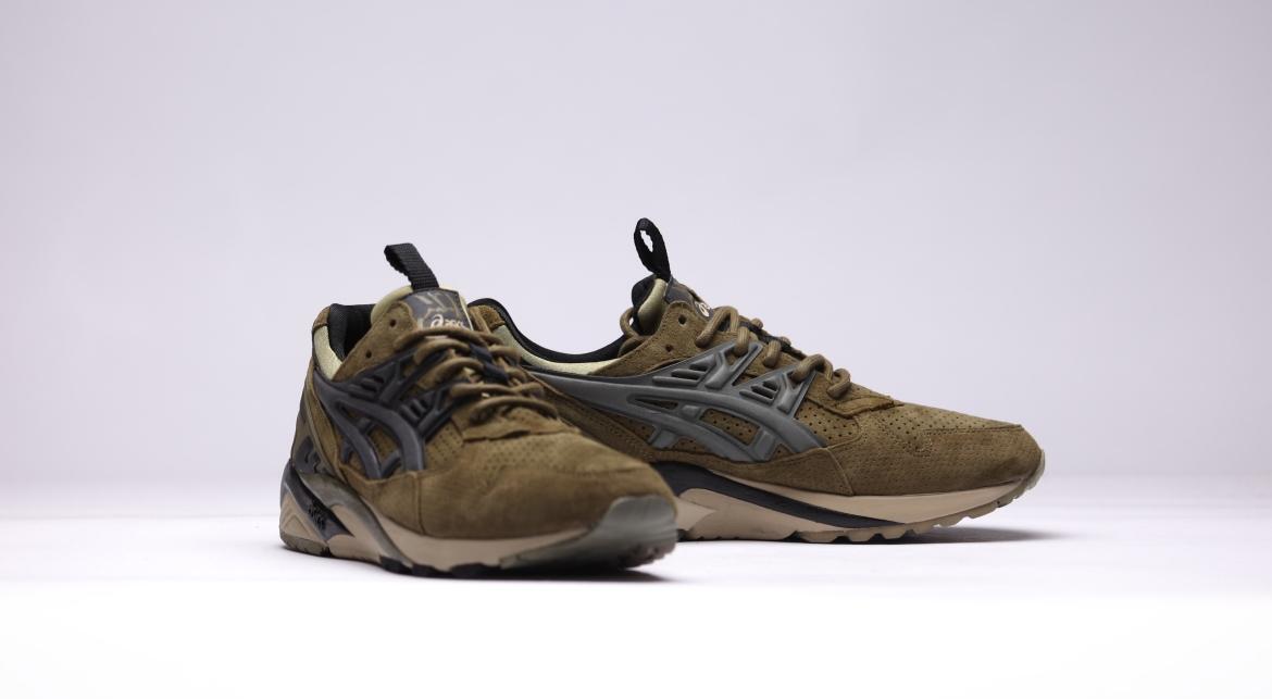 Asics x Footpatrol Gel Kayano Trainers | H42UK-8690 | AFEW STORE