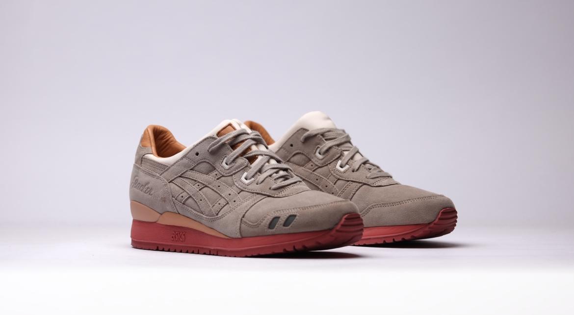 Asics x Packer Gel Lyte III '25th Anniversary' - Image 3
