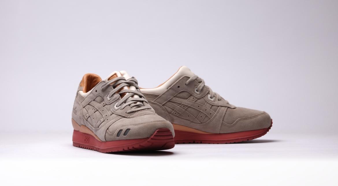 Asics x Packer Gel Lyte III '25th Anniversary' - Image 4