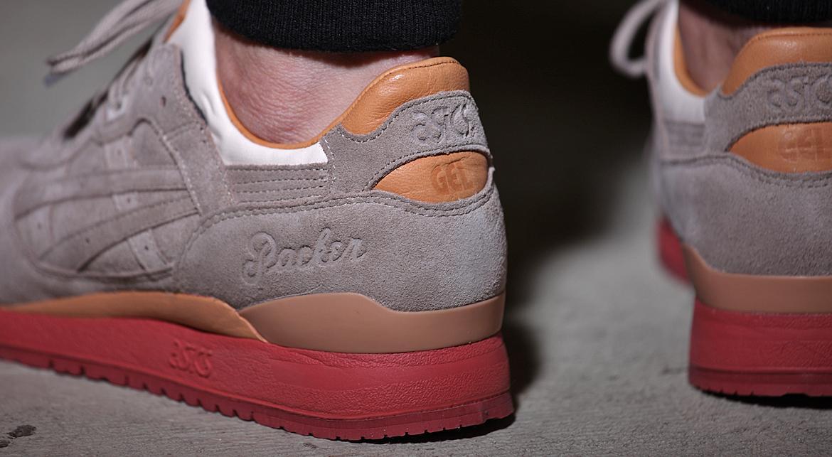 Asics x Packer Gel Lyte III '25th Anniversary' - Image 8