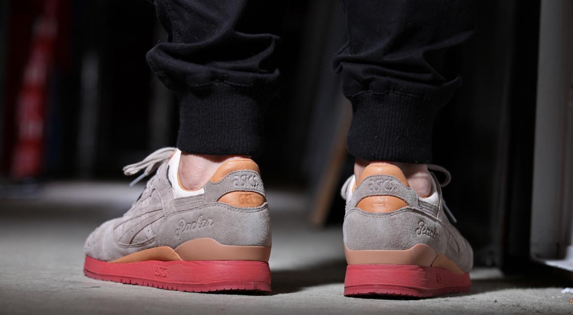 Asics x Packer Gel Lyte III '25th Anniversary' - Image 9