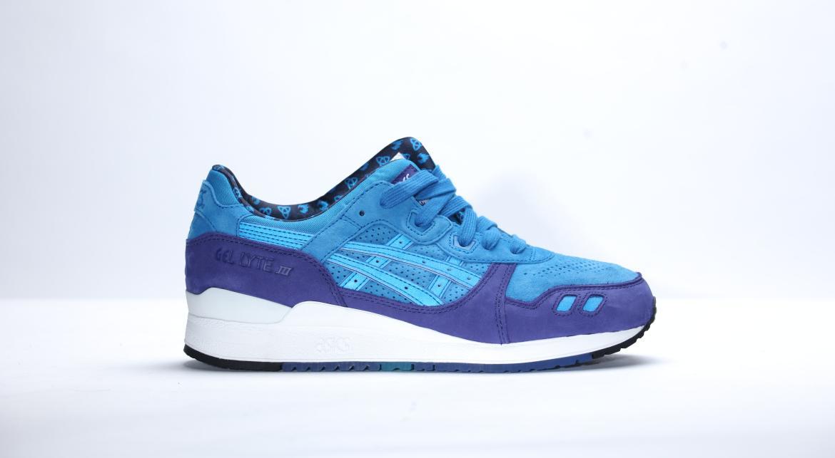 Asics x Hanon Gel Lyte III "25th Anniversary"