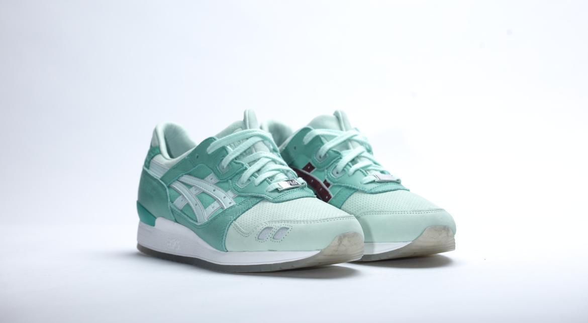 Asics x HAL Gel Lyte III 25th Anniversary - Image 4