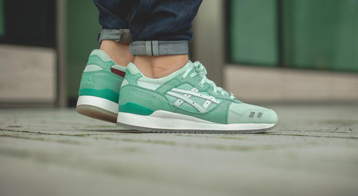 Asics x HAL Gel Lyte III 25th Anniversary - Image 7