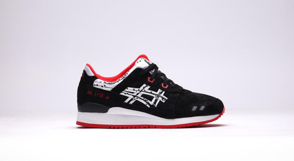 Asics x Titolo Gel Lyte III '25th Anniversary' - Image 2