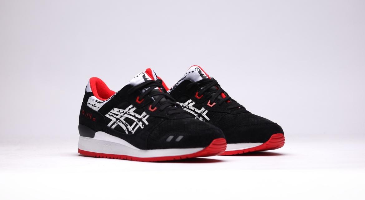 Asics x Titolo Gel Lyte III '25th Anniversary' - Image 3