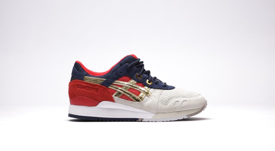 Asics x Concepts Gel Lyte III "25th Anniversary" - Image 2