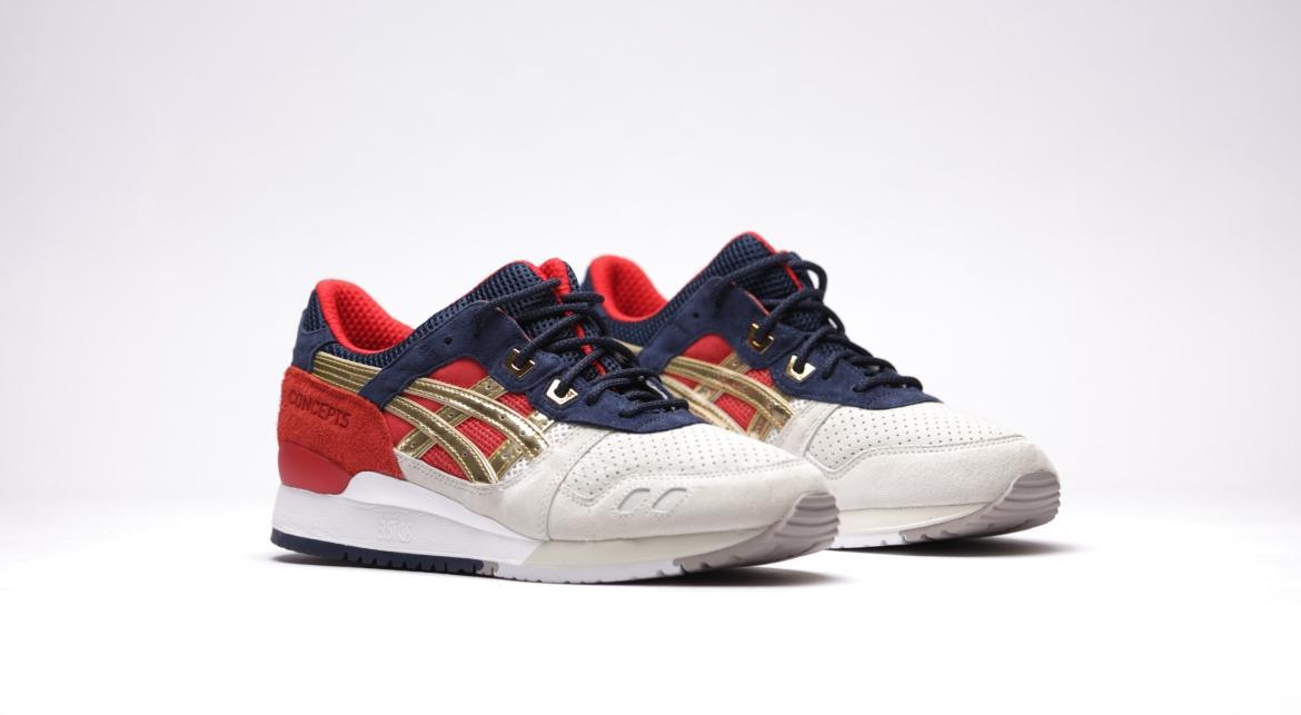 Asics x Concepts Gel Lyte III "25th Anniversary" - Image 3