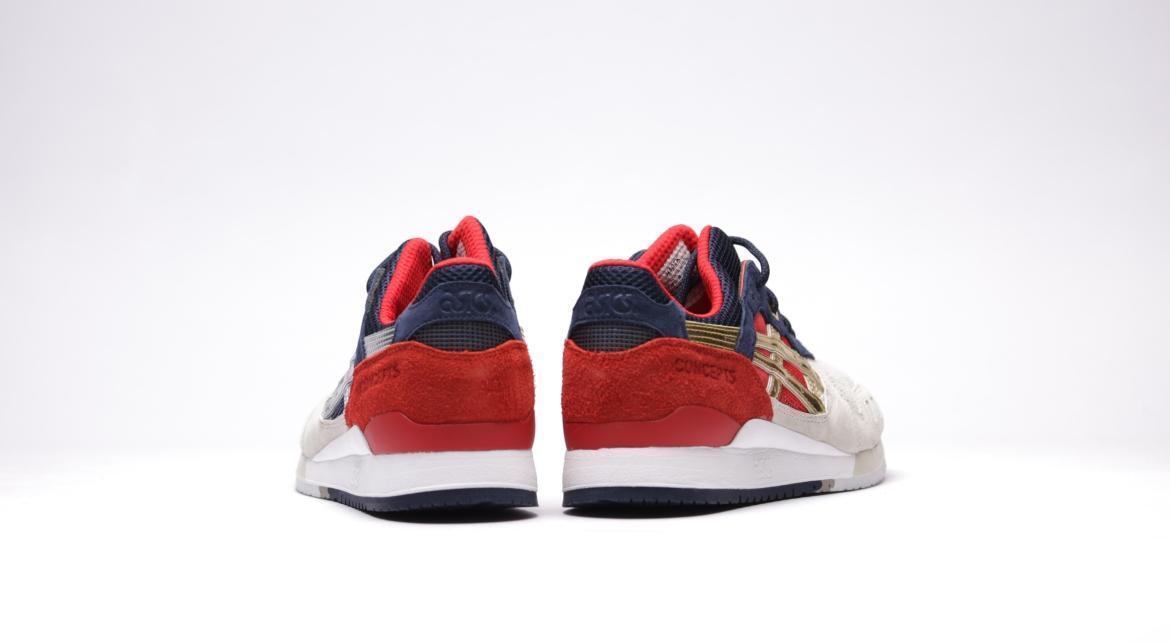 Asics x Concepts Gel Lyte III "25th Anniversary" - Image 6